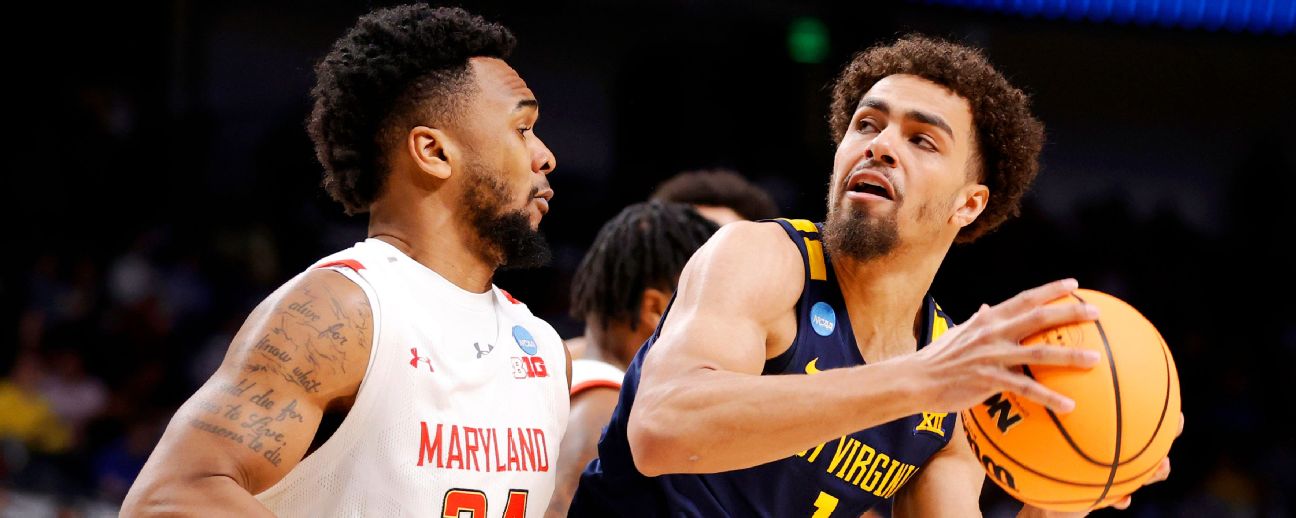 Men’s NCAA tournament live updates: News, stats, takeaways from the first round