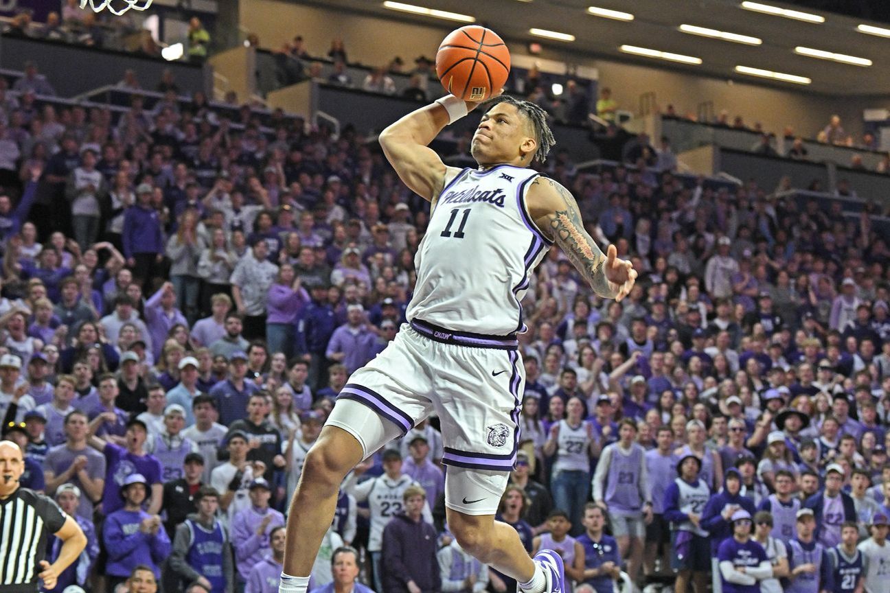 K-State’s Johnson gets medical OK for NBA draft