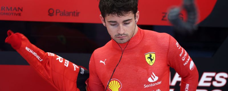 Ferrari mengubah unit tenaga di kedua mobil jelang Grand Prix Arab Saudi