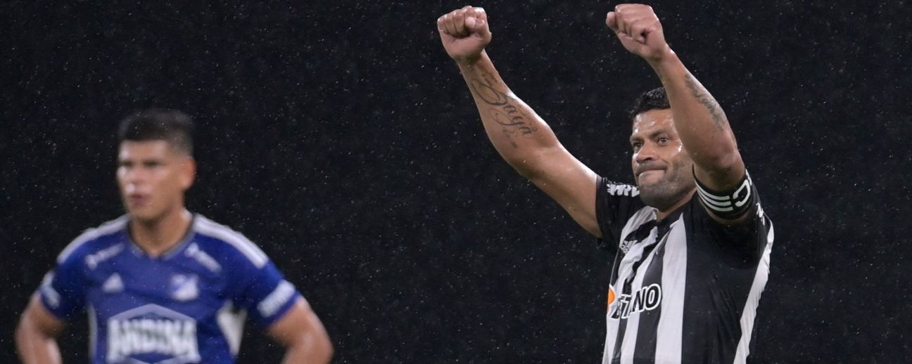 CONMEBOL Libertadores News, Stats, Scores - ESPN