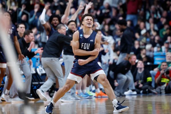FDU trying to refocus after ‘life-changing’ win