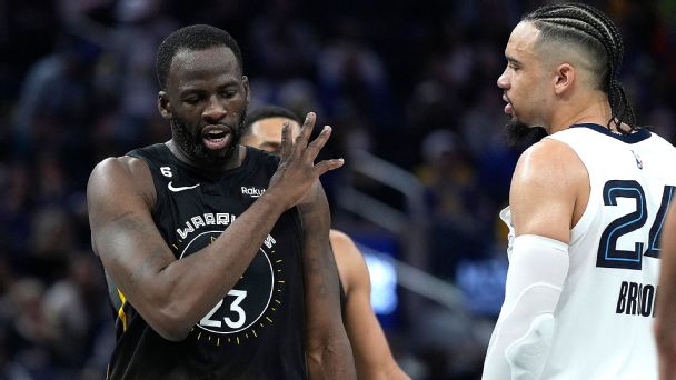 Warriors-Grizzlies: Timeline of four-year-old rivalry