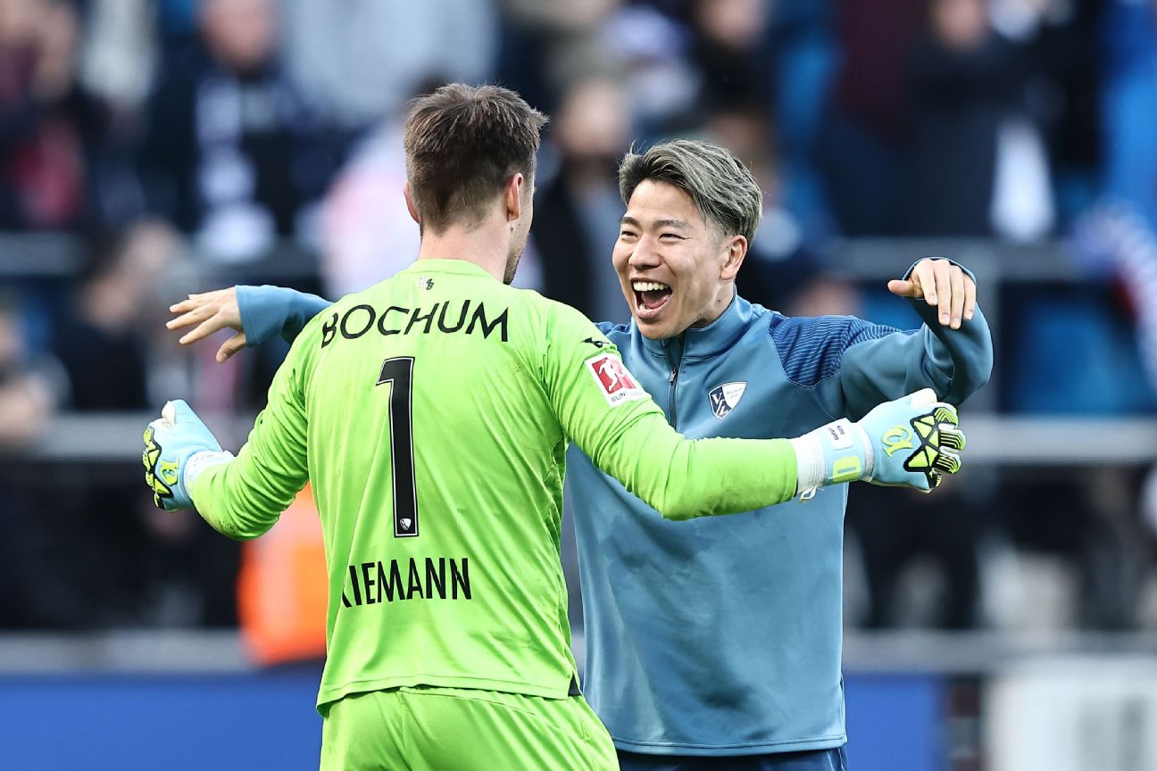 VfL Bochum 1-0 RB Leipzig :: 1. Bundesliga 2022/23 :: Ficha do