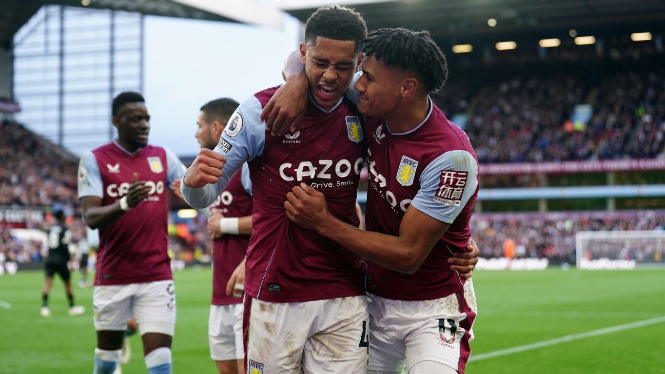 Aston Villa vs AFC Bournemouth Live stream - 2022-23 English Premier League