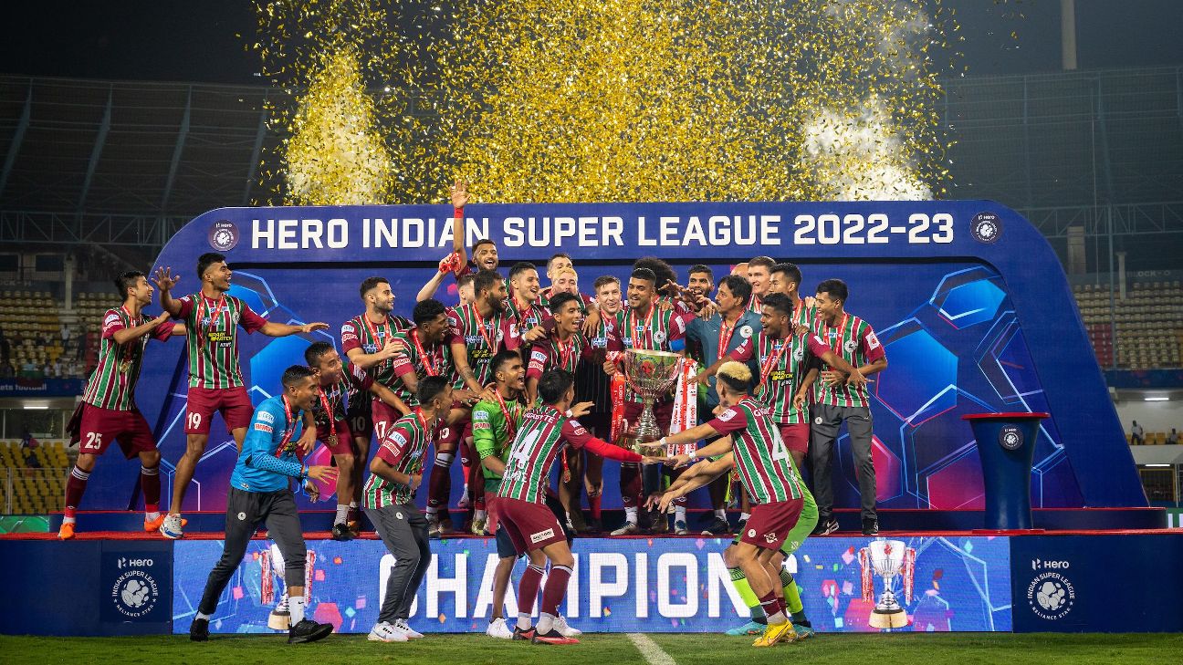 ISL 2022 Final: How Hyderabad FC rose rapidly in the Indian Super League