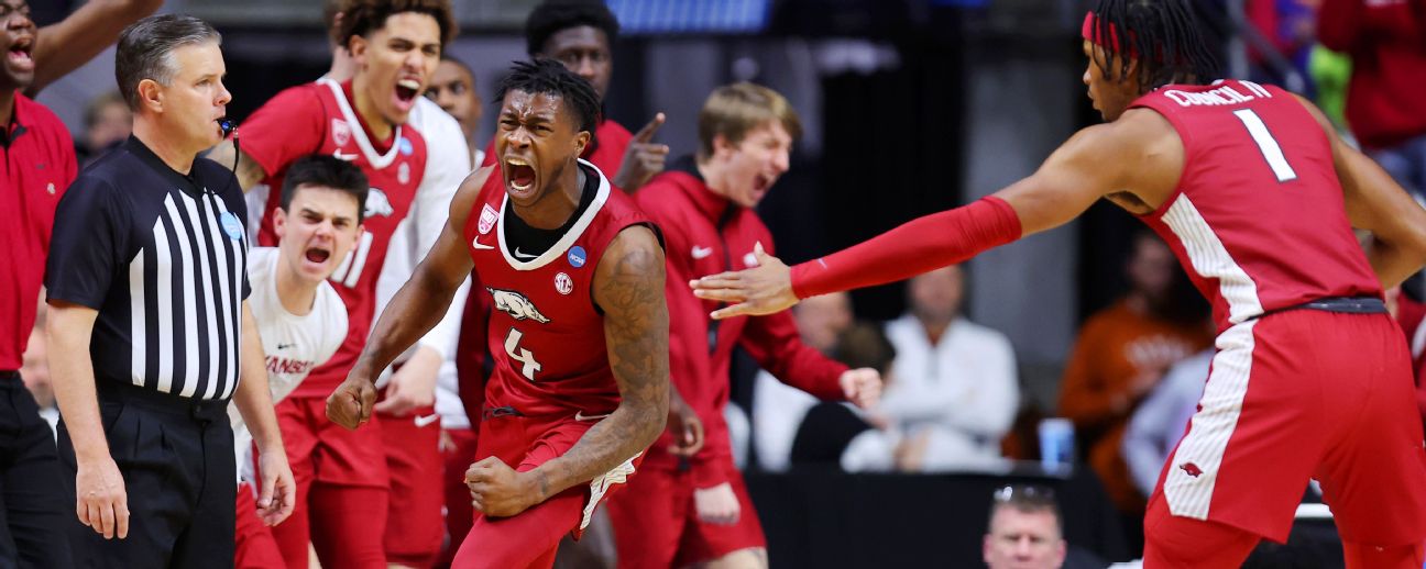 Reseeding the Sweet 16: Who overperformed, who underperformed?