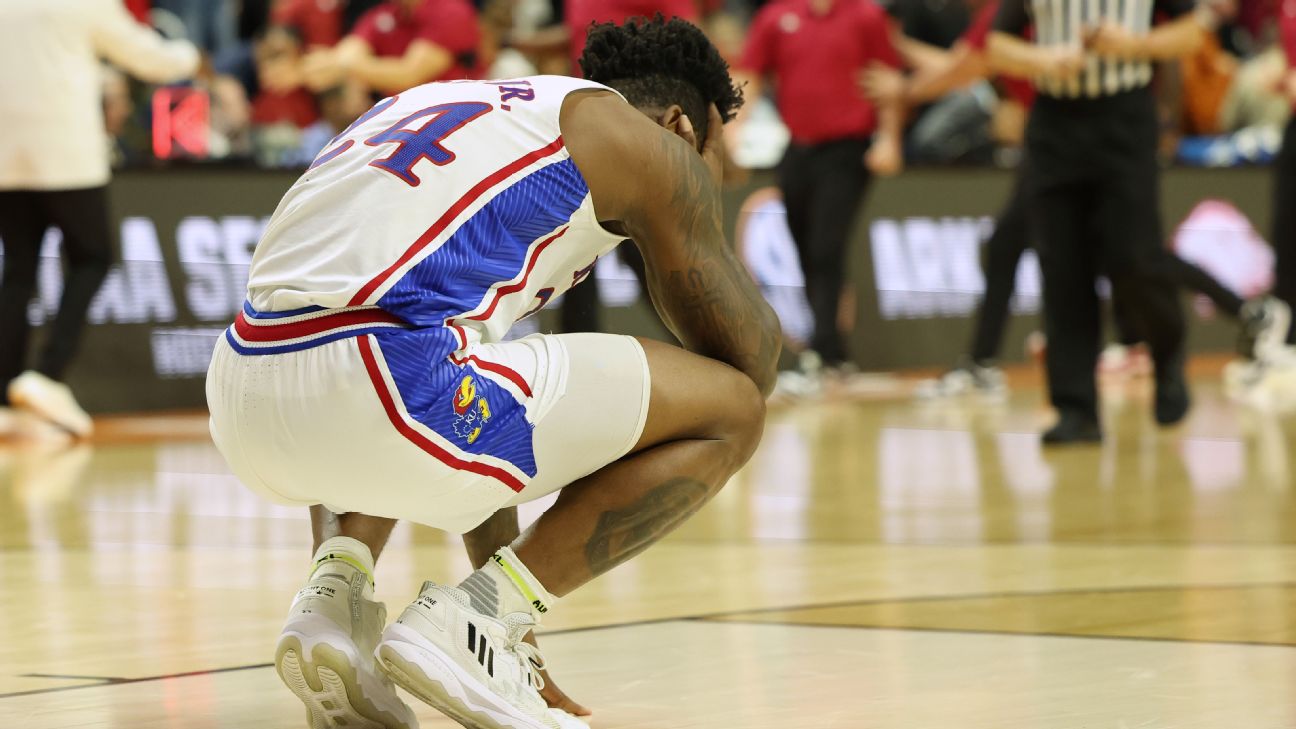 For college basketball players, long shorts might finally be taking a seat