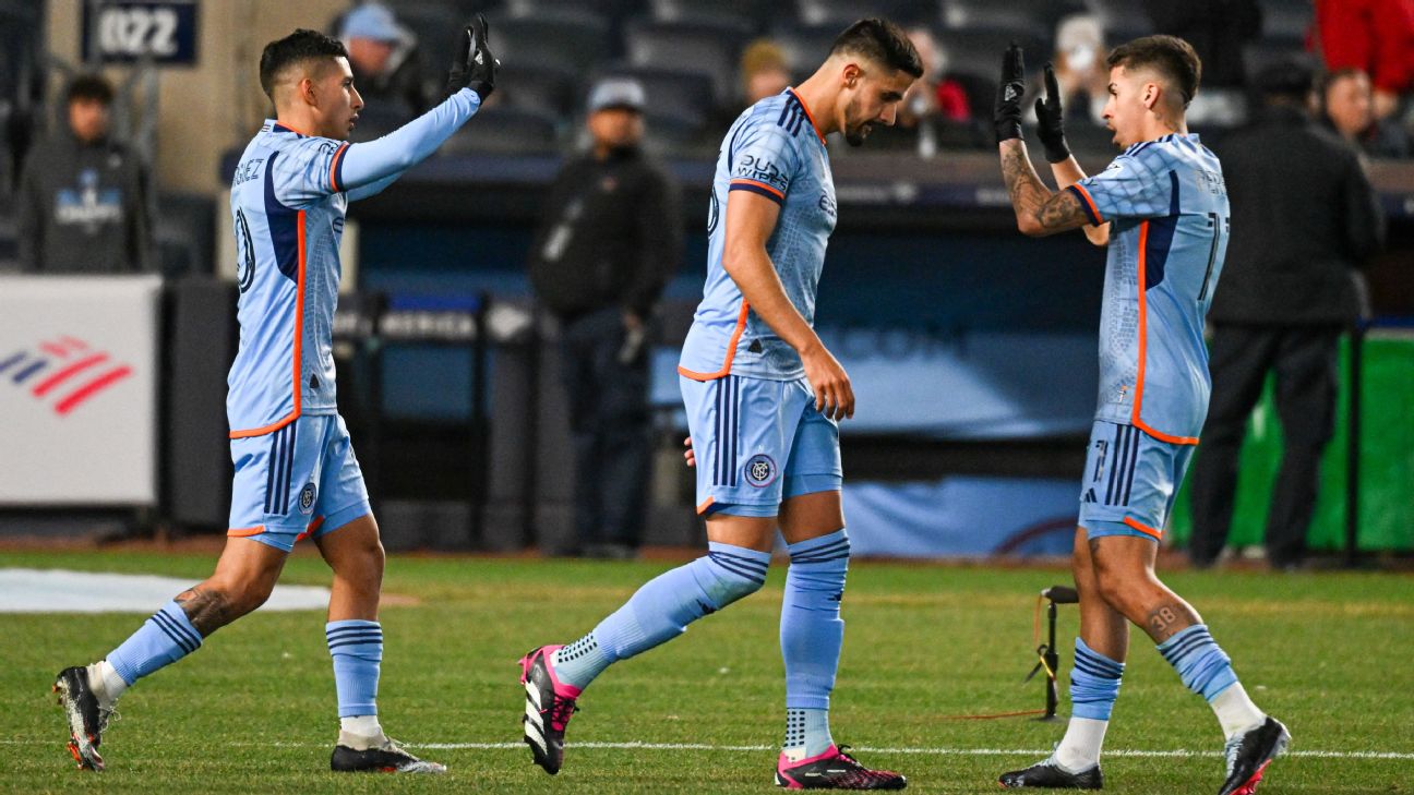 New York City FC Home Opener - ESPN