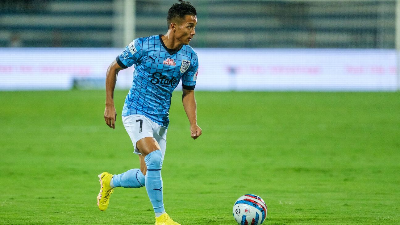 ISL 2022-23 Player of the Season: Lallianzuala Chhangte, Mumbai City FC's revitalized maestro - ESPN