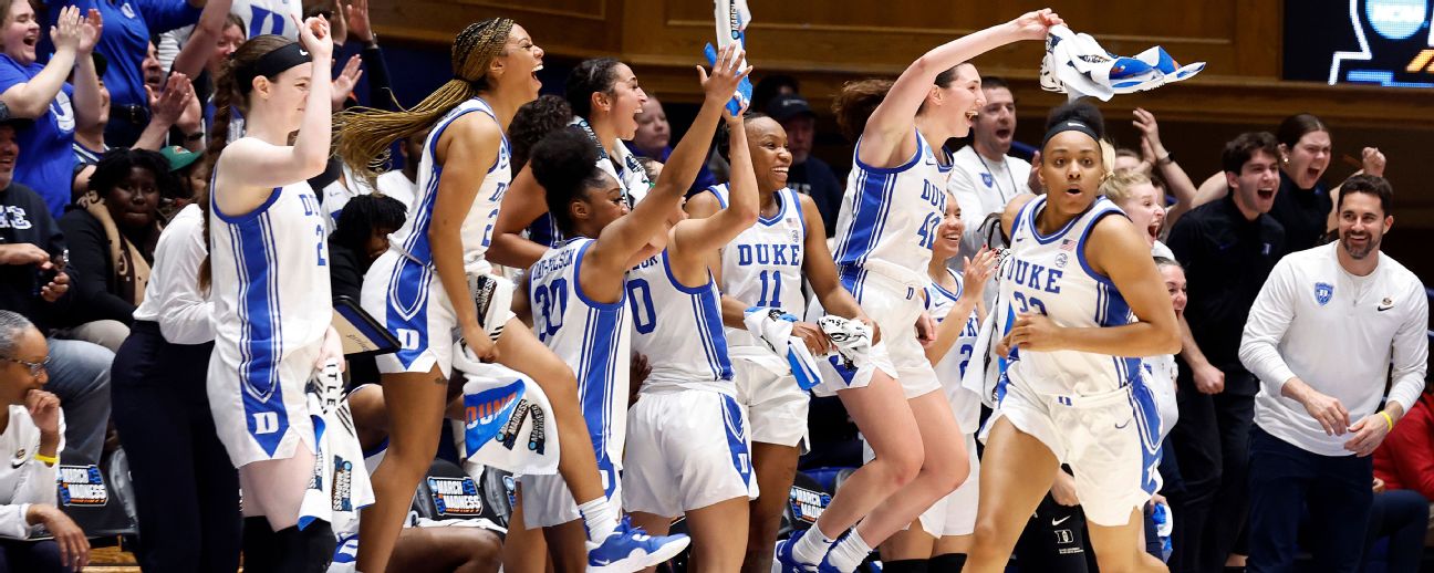 Women's Basketball - Duke University