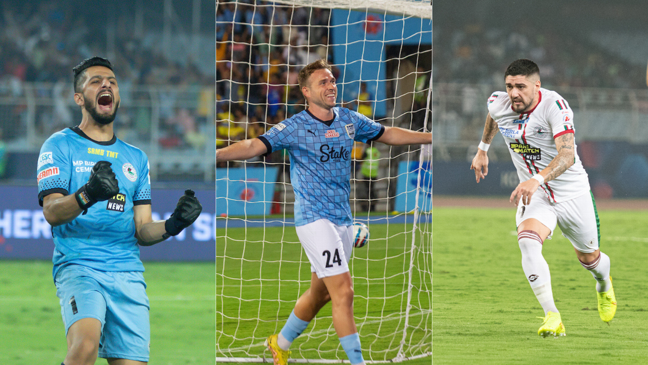 ISL best goalkeeper right now (2022): Know clean sheets and other stats