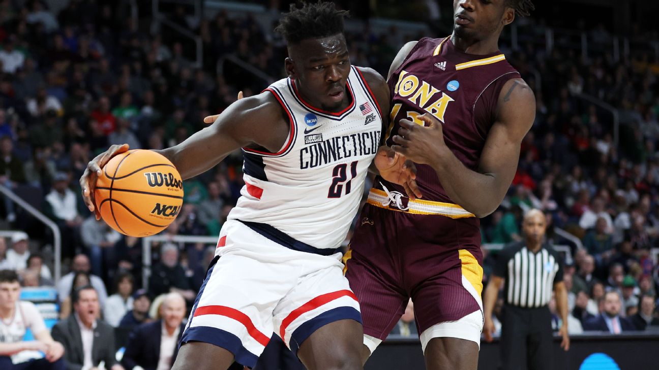 Saint Mary's vs. VCU - First Round NCAA tournament extended