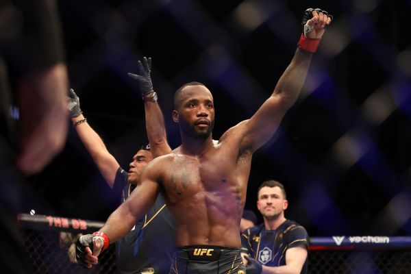 Edwards to defend title vs. Covington at UFC 296