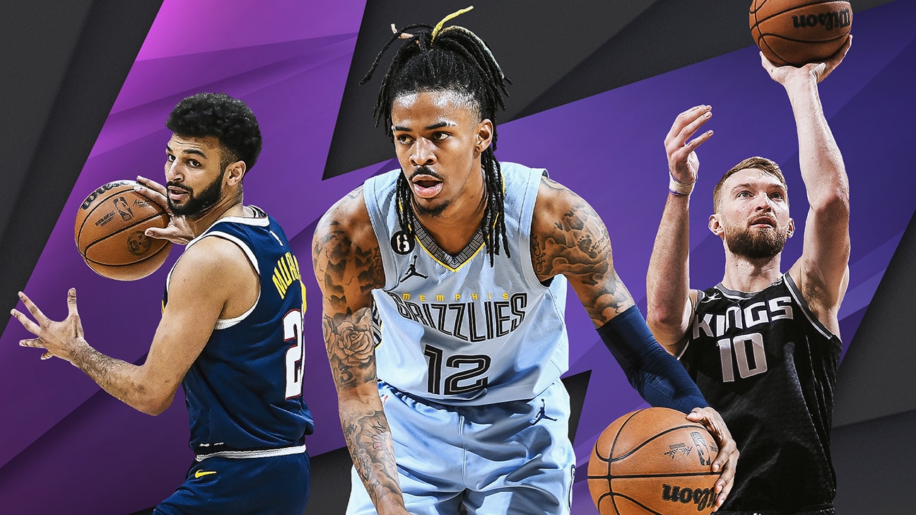 NBA Power Rankings: Where all 30 teams stand right now