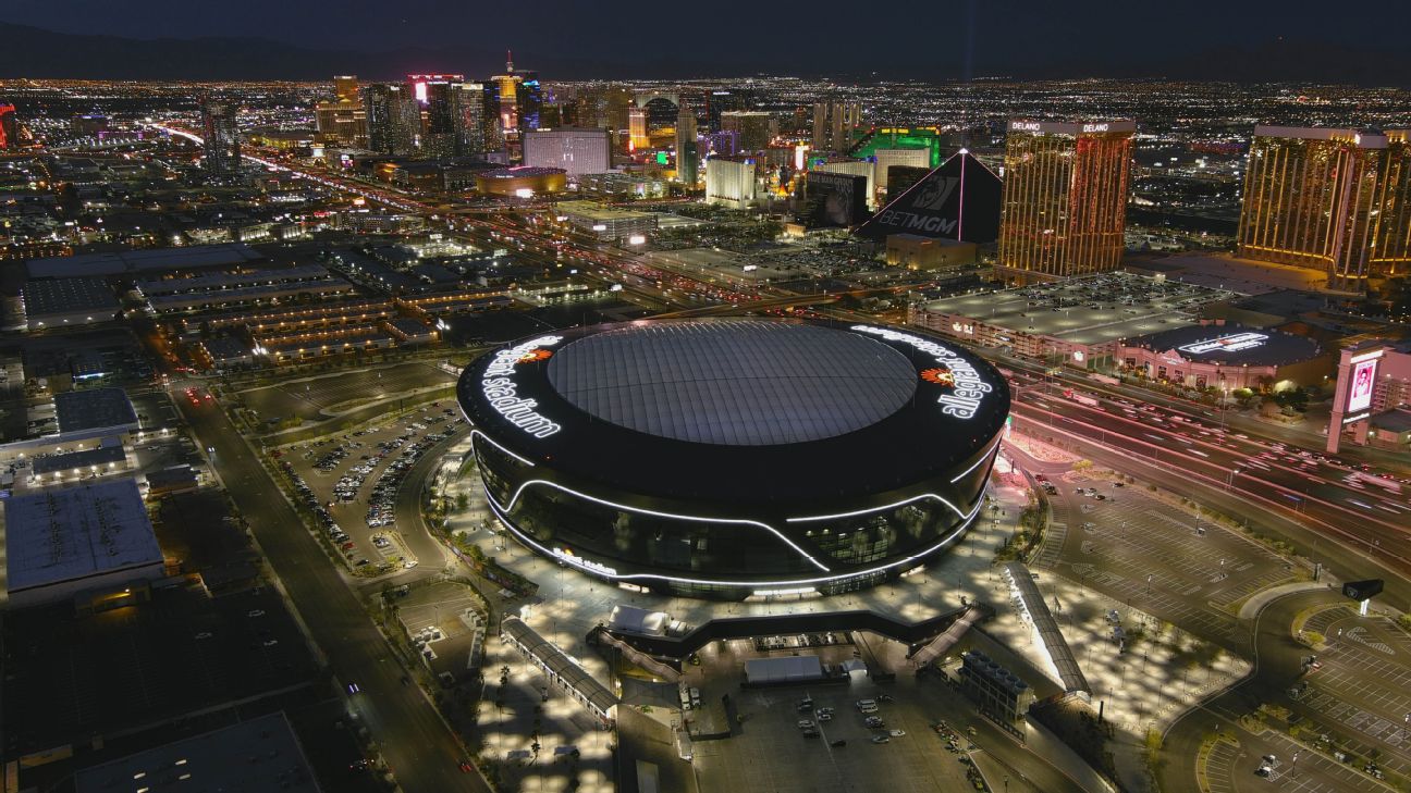 Las Vegas granted first-ever Final Four, other host cities