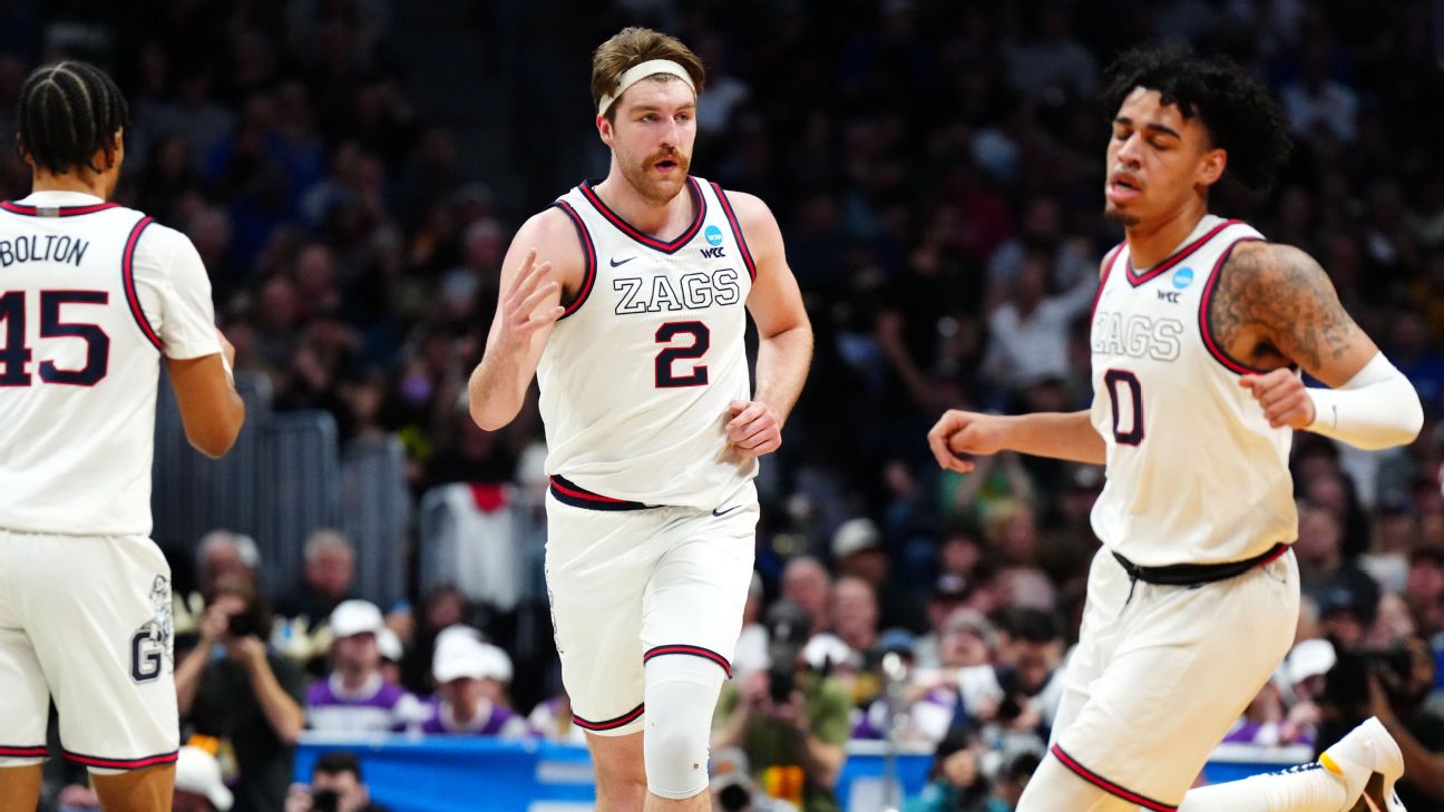 Men's March Madness: Live updates of Sunday's action