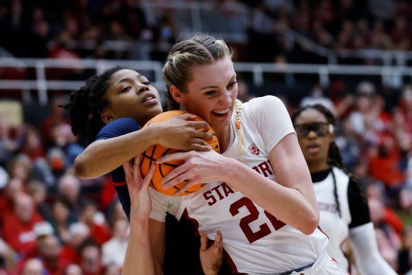 Ole Miss keeps top seed Stanford from Sweet 16