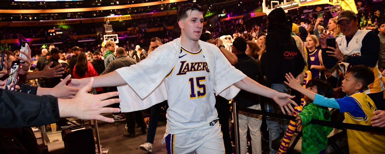 Los Angeles Lakers Basketball - Lakers News, Scores, Stats, Rumors ...
