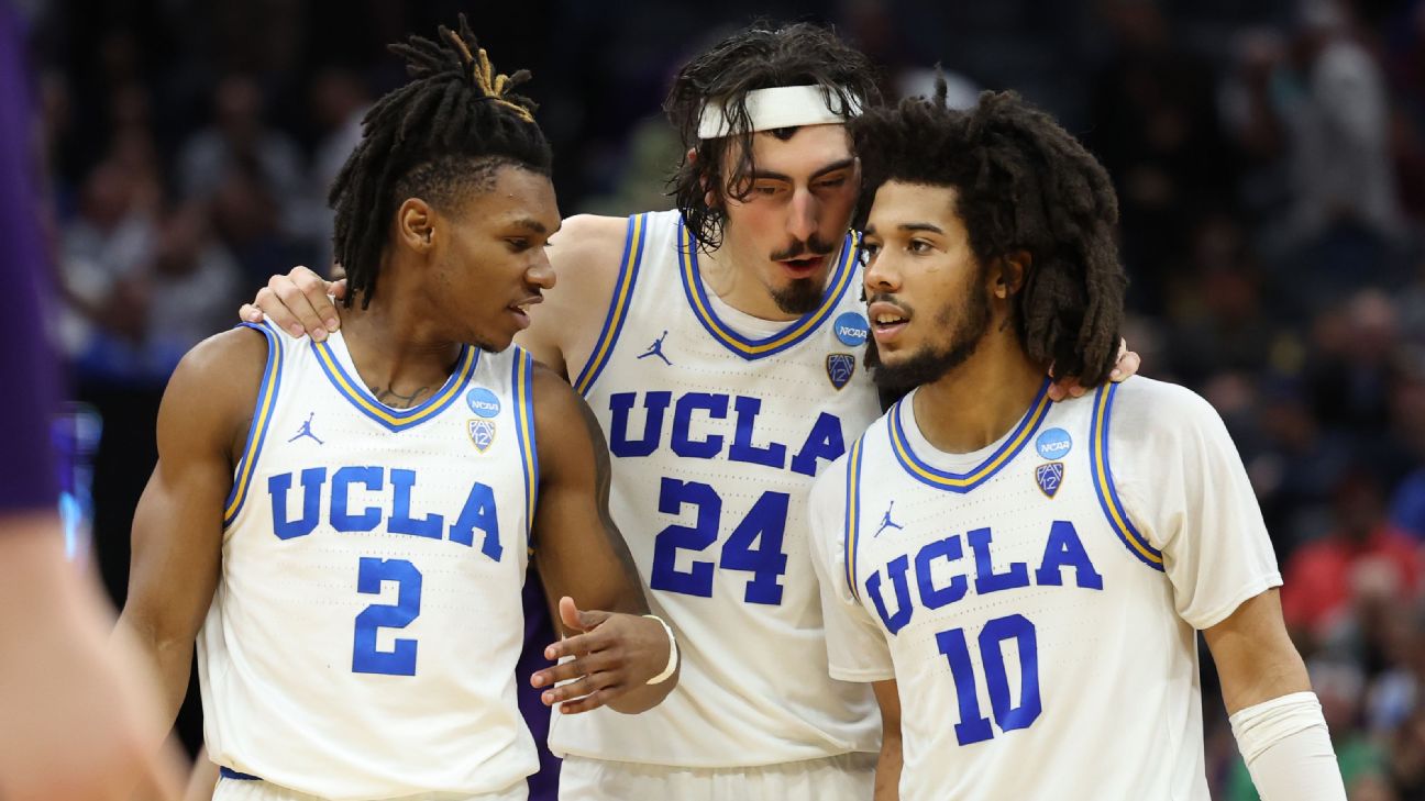 ESPN Thinks The UCLA Bruins are an Interesting Squad Ahead of 2023
