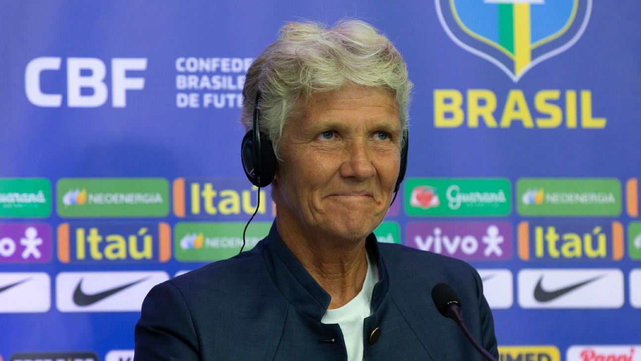 Com novidades, convoca seleção brasileira feminina; veja lista - ESPN