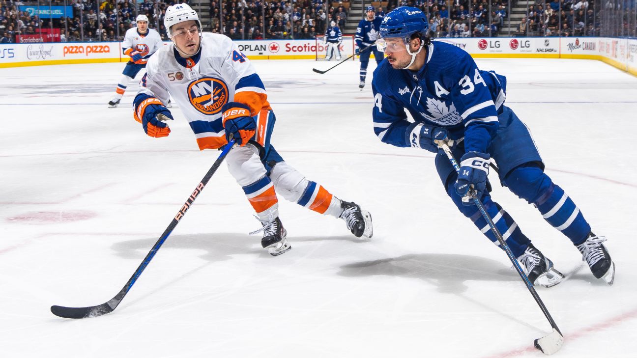 NHL playoff watch: Where will the Islanders finish?