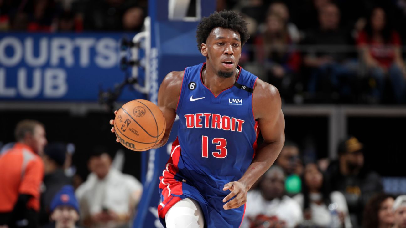 Waiver wire pickups: Look to James Wiseman, Kyle Anderson