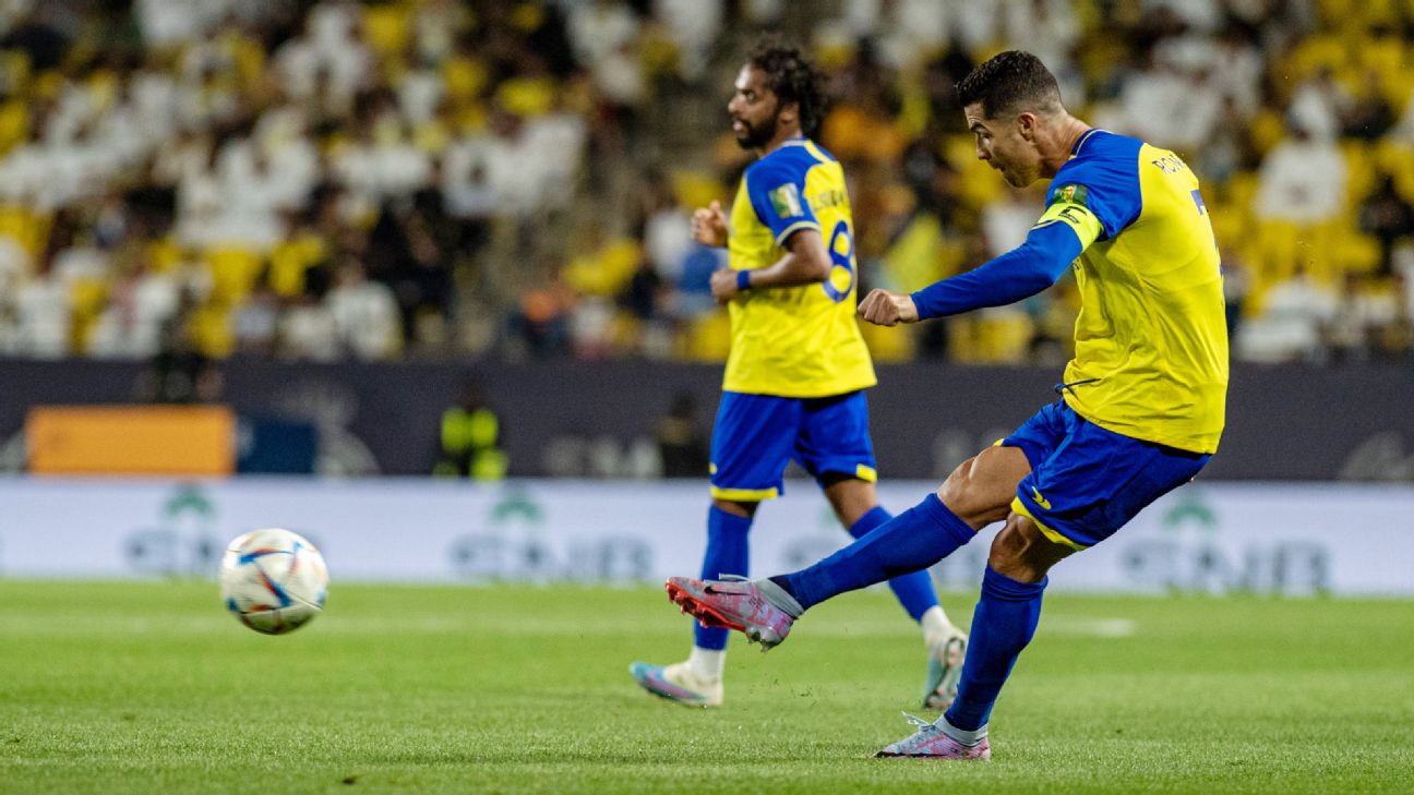 Noticias, Estadísticas y Resultados de Saudi Pro League ESPNDEPORTES