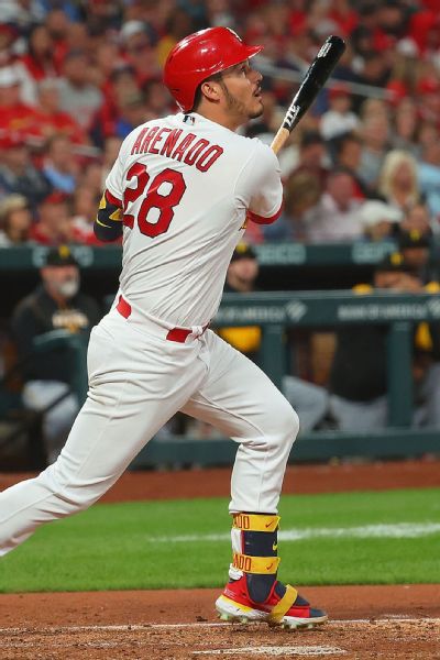 Gordo: Cardinals positioned for greater success after retaining Nolan  Arenado