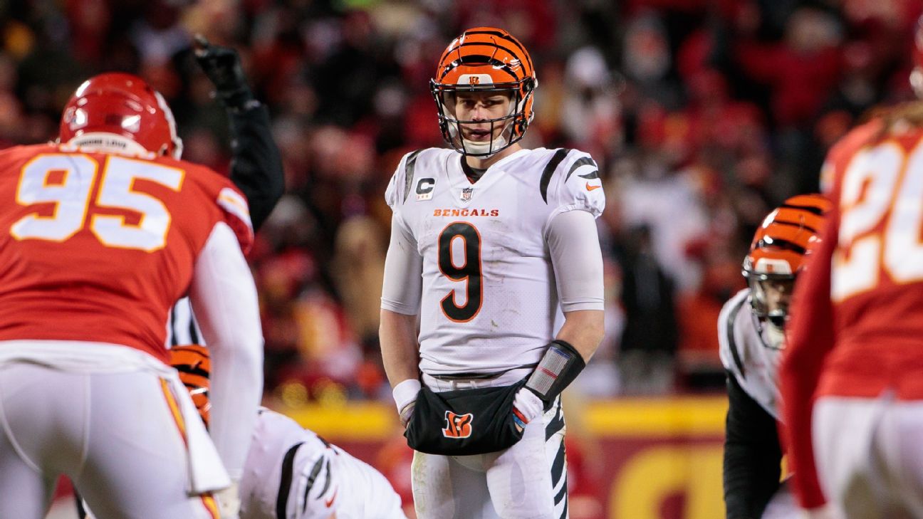 Sports Illustrated on X: Exhale, Bengals fans: Cincinnati has avoided an  0-3 disaster thanks to a shaky Joe Burrow and a strong defensive front,  writes @GManzano24  / X