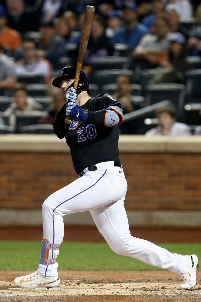 NY Mets: Pete Alonso chirps Braves after monster homer off Bryce Elder