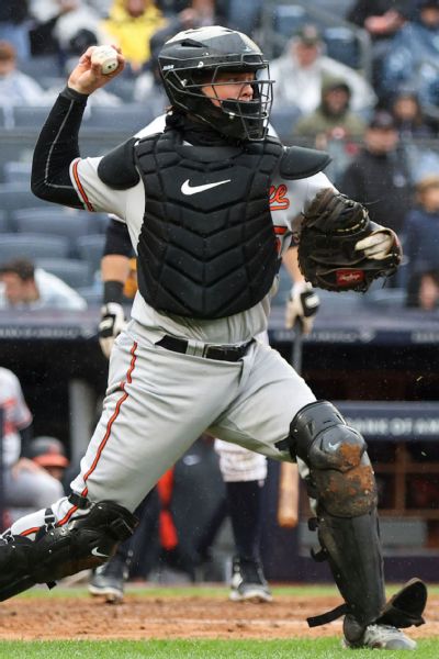 2023 fantasy baseball catcher/DH rankings: The future is now for Adley  Rutschman, North of Boston Bets