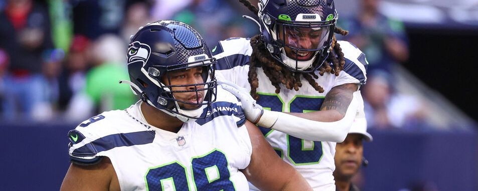 Seahawks Release Al Woods