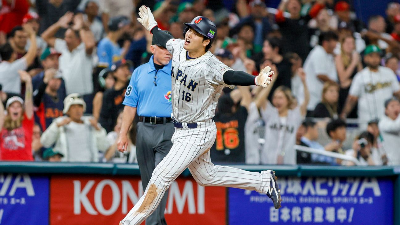 USA-Japan: Best bets, picks for 2023 World Baseball Classic championship  game 
