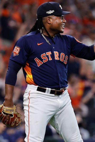 Astros star Framber Valdez's hilarious response to claim he's worth $200  million