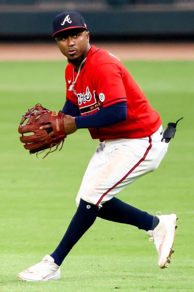 Ozzie Albies bold 40-40 prediction will fire up Braves fans