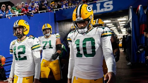 How do the Packers know Jordan Love is ready to replace Aaron Rodgers?