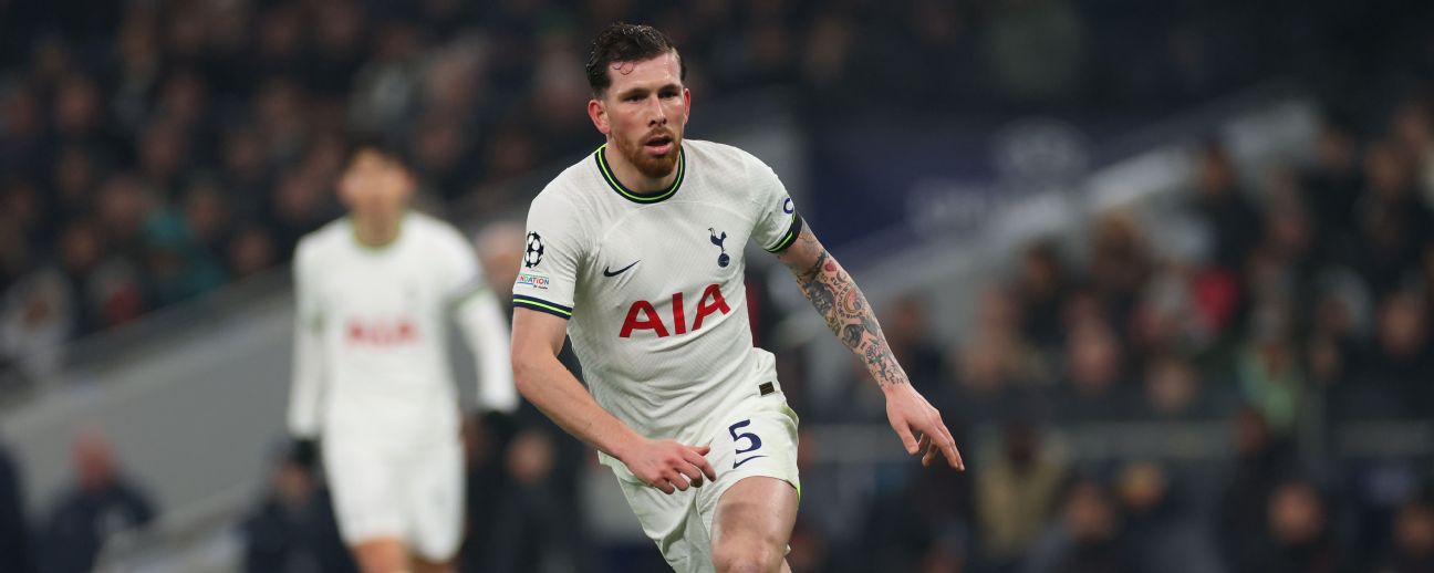 Juventus interested in Tottenham's Pierre-Emile Højbjerg - Get