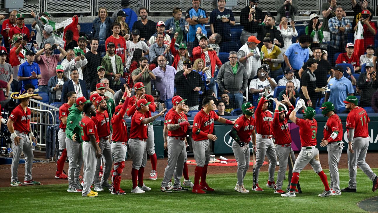 Equipos mexicanos concluyen actuación en el Campeonato Mundial