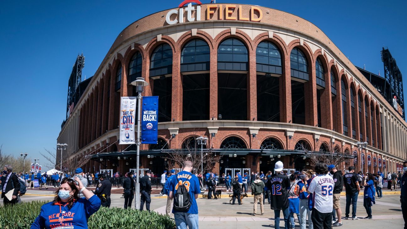 Top seat in Mets' members-only spot costs $25K