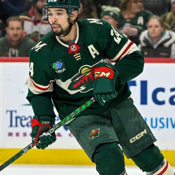 Reports: Dumba to join Coyotes on one-year deal