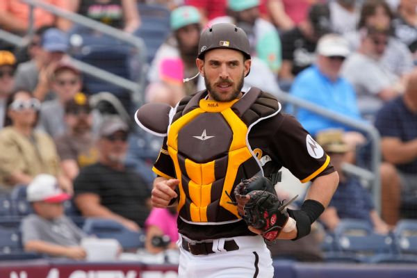 Padres' Nola could avoid IL after scary hit to face