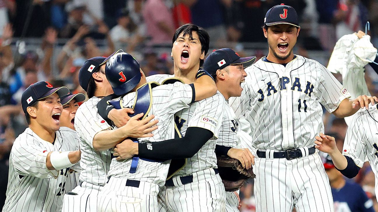 What an ending! Takeaways from an epic World Baseball Classic final