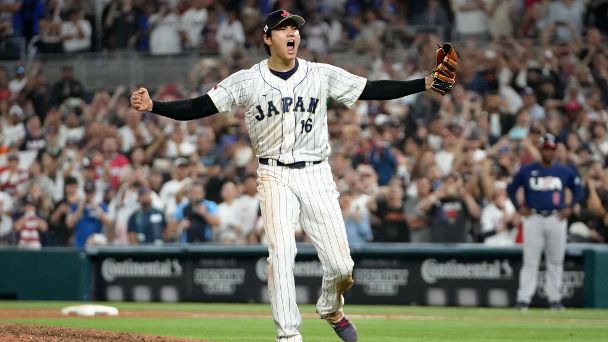 What an ending! Takeaways from an epic World Baseball Classic final