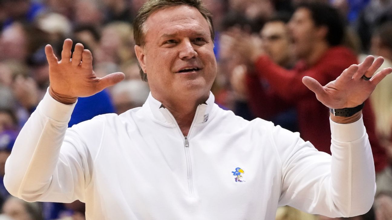 Self belief: KU coach now top paid in basketball