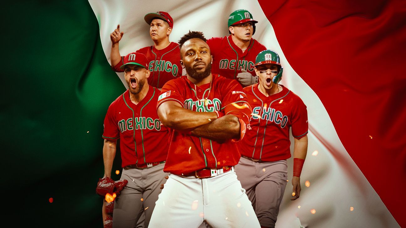 Grandes Ligas de Béisbol: jugadores mexicanos 2023