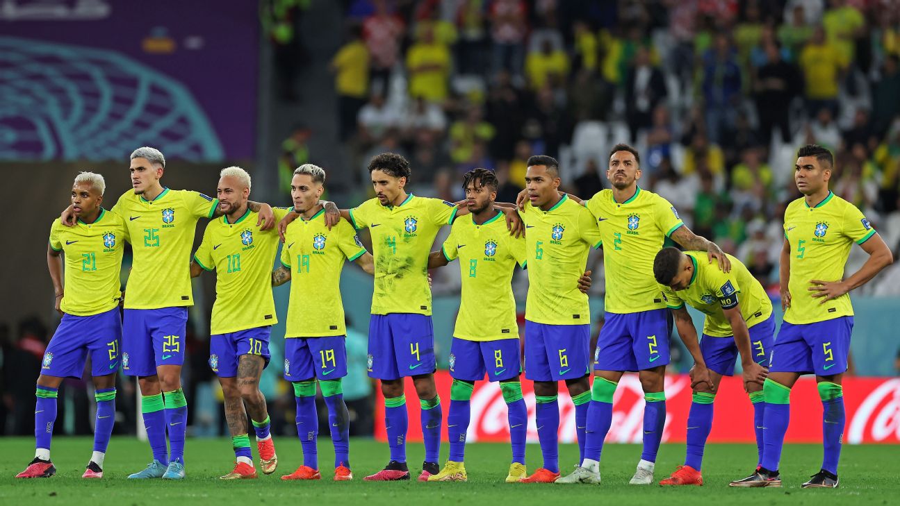 Brazil among three men's football teams to seal place at Santiago 2023