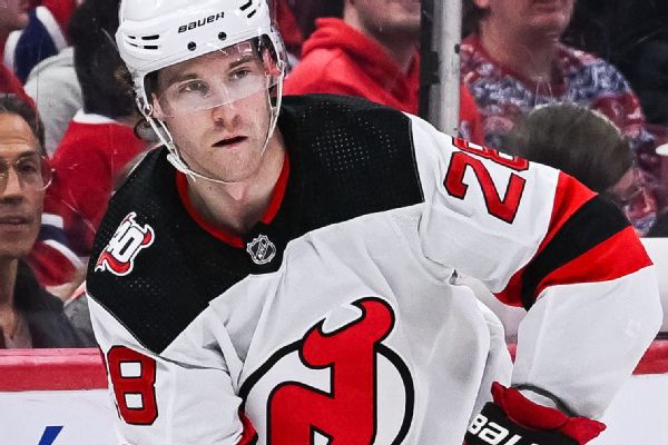 Jackets get Devils' Severson via sign-and-trade