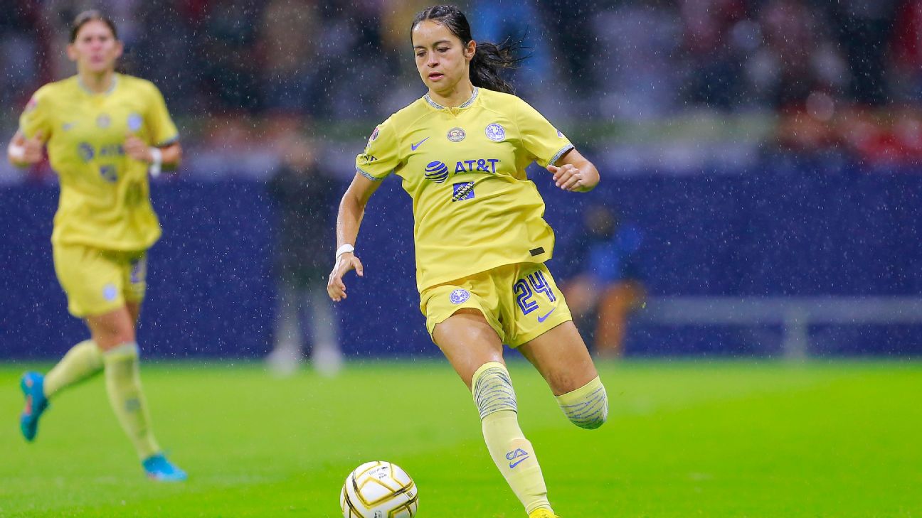 Scarlett Camberos leaves Club America due to safety concerns from online  threats, joins Angel City FC