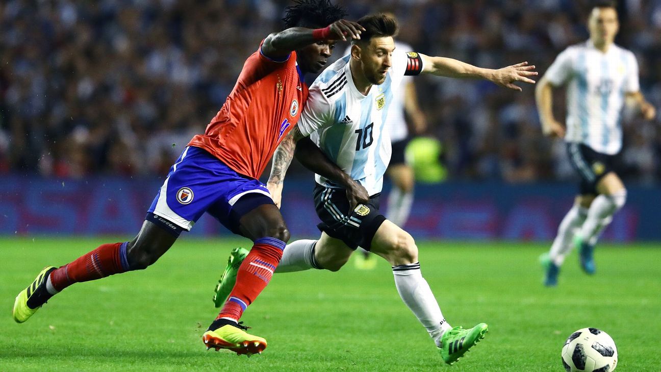 Uruguay vs Panamá 5-0: goles y resumen del triunfo Celeste en