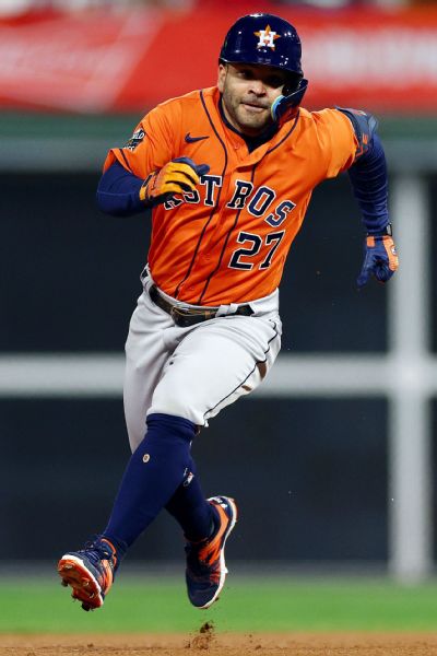 The Houston Astros's Jose Altuve Is Baseball's Unlikeliest Superstar - The  Atlantic